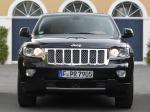 Jeep Grand Cherokee Overland Summit 2011 года (EU)